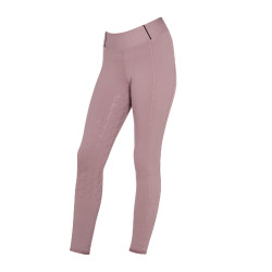 Reitleggings für Mädchen mit Silikon-Grip