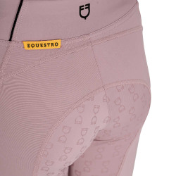 Reitleggings für Mädchen mit Silikon-Grip