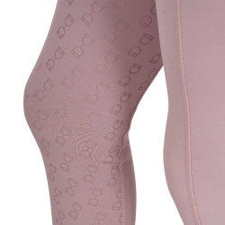 Reitleggings für Mädchen mit Silikon-Grip