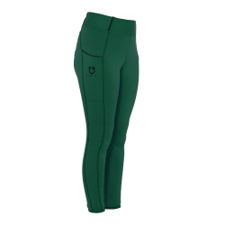 Reitleggings für Mädchen mit Silikon-Grip