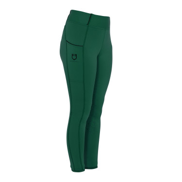 Reitleggings für Mädchen mit Silikon-Grip