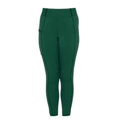 Reitleggings für Mädchen mit Silikon-Grip