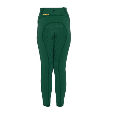 Reitleggings für Mädchen mit Silikon-Grip