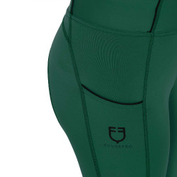 Reitleggings für Mädchen mit Silikon-Grip