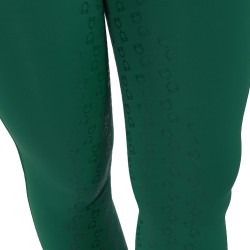Reitleggings für Mädchen mit Silikon-Grip