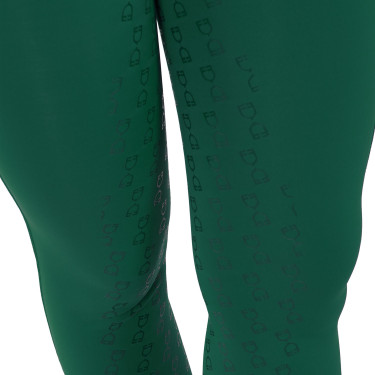 Reitleggings für Mädchen mit Silikon-Grip