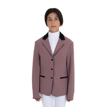 Kinder Reit-Turnierjacke Unisex – Equestrian Show