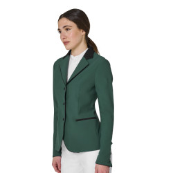 Damen Reit-Turnierjacke mit Reißverschluss | Equi-Clic