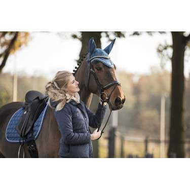 Fliegenhaube fürs Pferd – Lami-Cell LC