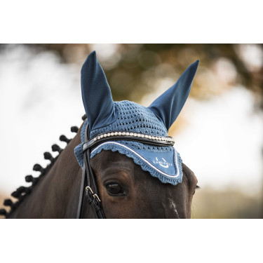 Fliegenhaube fürs Pferd – Lami-Cell LC