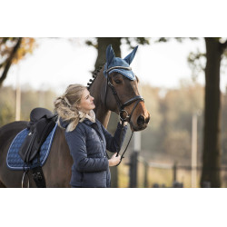 Fliegenhaube fürs Pferd – Lami-Cell LC