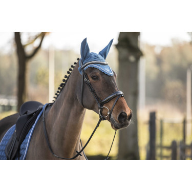 Fliegenhaube fürs Pferd – Lami-Cell LC