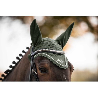 Fliegenhaube fürs Pferd – Lami-Cell LC
