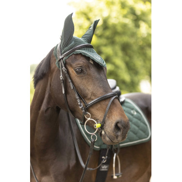 Fliegenhaube fürs Pferd – Lami-Cell LC