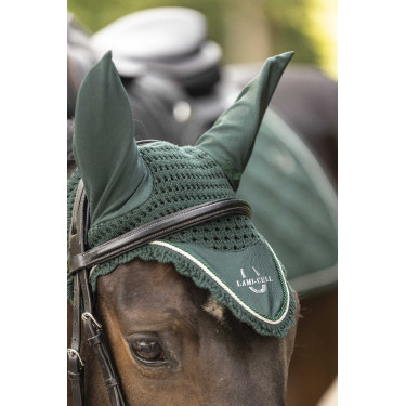 Fliegenhaube fürs Pferd – Lami-Cell LC