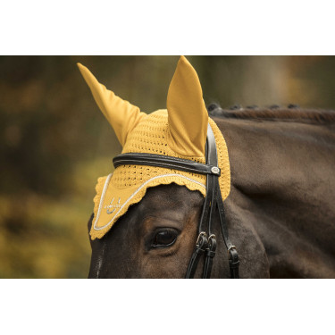 Fliegenhaube fürs Pferd – Lami-Cell LC