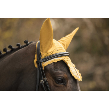 Fliegenhaube fürs Pferd – Lami-Cell LC