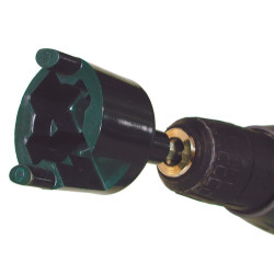 Schraubaufsatz Speediso für Lacmé Isolator Schraubaufsatz Speediso für Lacmé Isolator