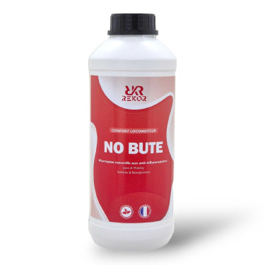 Ergänzungsfuttermittel Rekor No bute