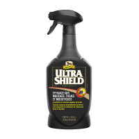 Insektenschutzspray für Pferde – UltraShield Insektenschutzspray für Pferde – UltraShield