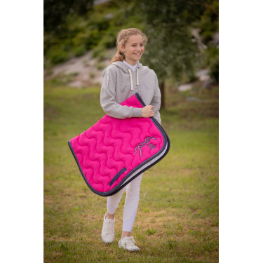 Schabracke fürs Reiten – Pénélope Classique