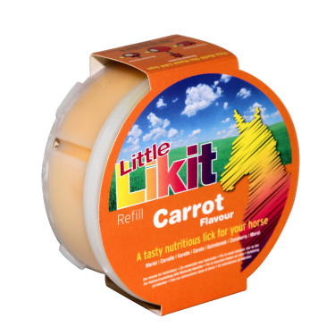 Pferde-Lecksteine Set 5x250g – Likit Belohnung