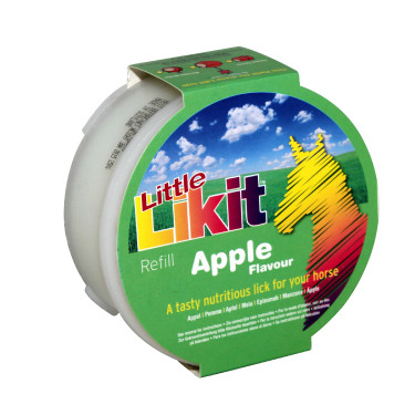 Pferde-Lecksteine Set 5x250g – Likit Belohnung
