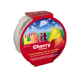 Pferde-Lecksteine Set 5x250g – Likit Belohnung