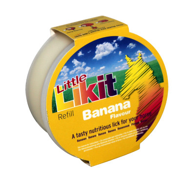 Pferde-Lecksteine Set 5x250g – Likit Belohnung