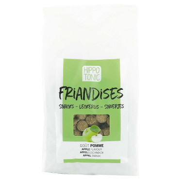 Pferdebonbons Apfelgeschmack Hippotonic