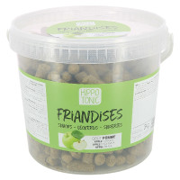 Pferdebonbons Apfelgeschmack Hippotonic Pferdebonbons Apfelgeschmack Hippotonic