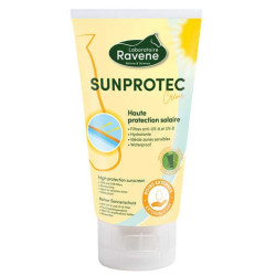 Sonnenschutz für Pferde Sun Protec Ravene