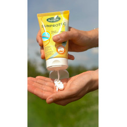 Sonnenschutz für Pferde Sun Protec Ravene