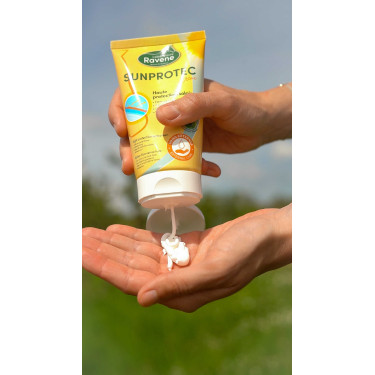 Sonnenschutz für Pferde Sun Protec Ravene