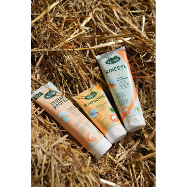 Sonnenschutz für Pferde Sun Protec Ravene