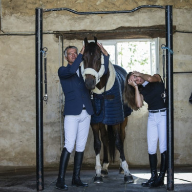 Wettkampfjacke Equithème Dublin Wettkampfjacke Equithème Dublin