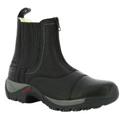 Winterreitstiefel mit Wollfutter & Gripsohle Winterreitstiefel mit Wollfutter & Gripsohle