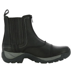 Winterreitstiefel mit Wollfutter & Gripsohle Winterreitstiefel mit Wollfutter & Gripsohle