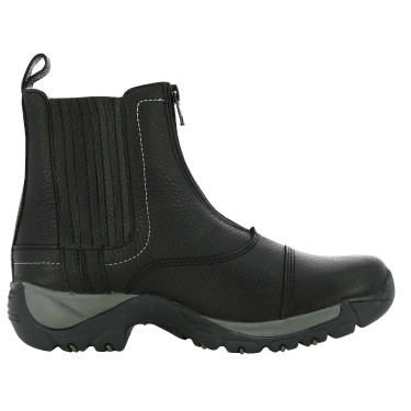 Winterreitstiefel mit Wollfutter & Gripsohle Winterreitstiefel mit Wollfutter & Gripsohle