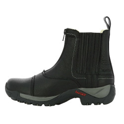 Winterreitstiefel mit Wollfutter & Gripsohle Winterreitstiefel mit Wollfutter & Gripsohle