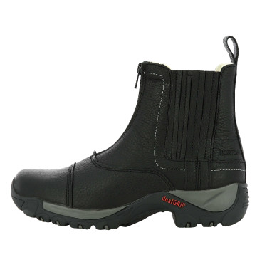 Winterreitstiefel mit Wollfutter & Gripsohle Winterreitstiefel mit Wollfutter & Gripsohle