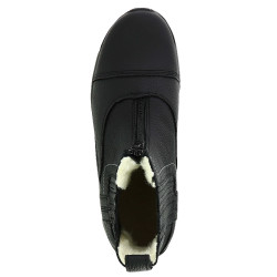 Winterreitstiefel mit Wollfutter & Gripsohle Winterreitstiefel mit Wollfutter & Gripsohle