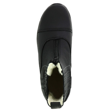 Winterreitstiefel mit Wollfutter & Gripsohle Winterreitstiefel mit Wollfutter & Gripsohle