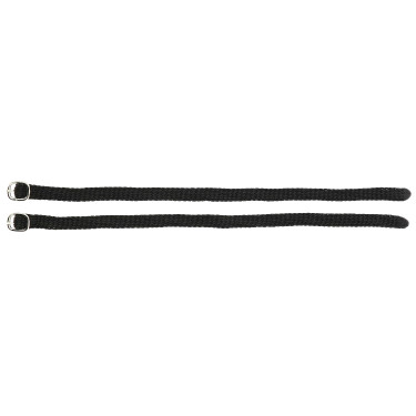 Spornriemen aus Nylon für Reitsport, geflochten Spornriemen aus Nylon für Reitsport, geflochten