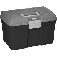 Putzbox Hippo-Tonic Silber / Fuchsie