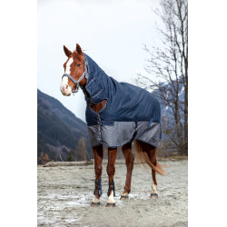 Winter-Ausreitdecke für Pferde – Equithème Tyrex Winter-Ausreitdecke für Pferde – Equithème Tyrex