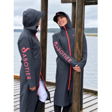 Regenparka Le Sabotier Calimero Damen