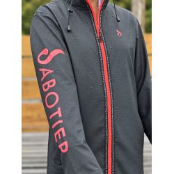Regenparka Le Sabotier Calimero Damen