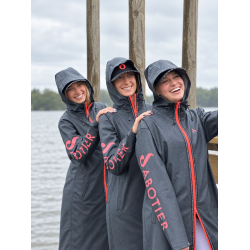 Regenparka Le Sabotier Calimero Damen