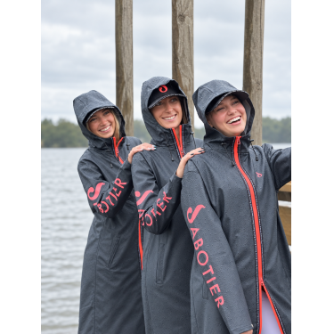 Regenparka Le Sabotier Calimero Damen